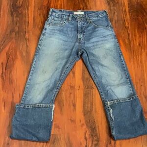 Levi Signature Denim Blue Jeans 29 x 30